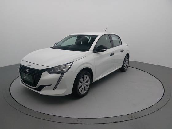 PEUGEOT 208 1.0 FIREFLY FLEX LIKE MANUAL